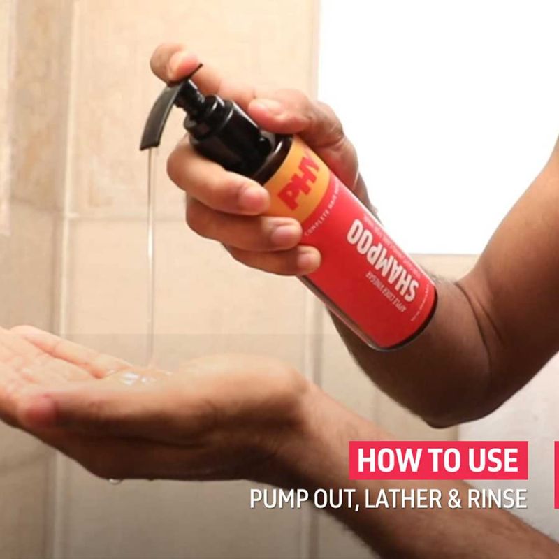 PHY - Apple Cider Vinegar Shampoo (200 Ml)