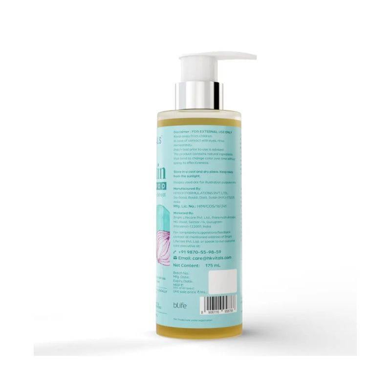 HK VITALS NATURAL – BIOTIN SHAMPOO WITH RED ONION EXTRACT (175 ML)