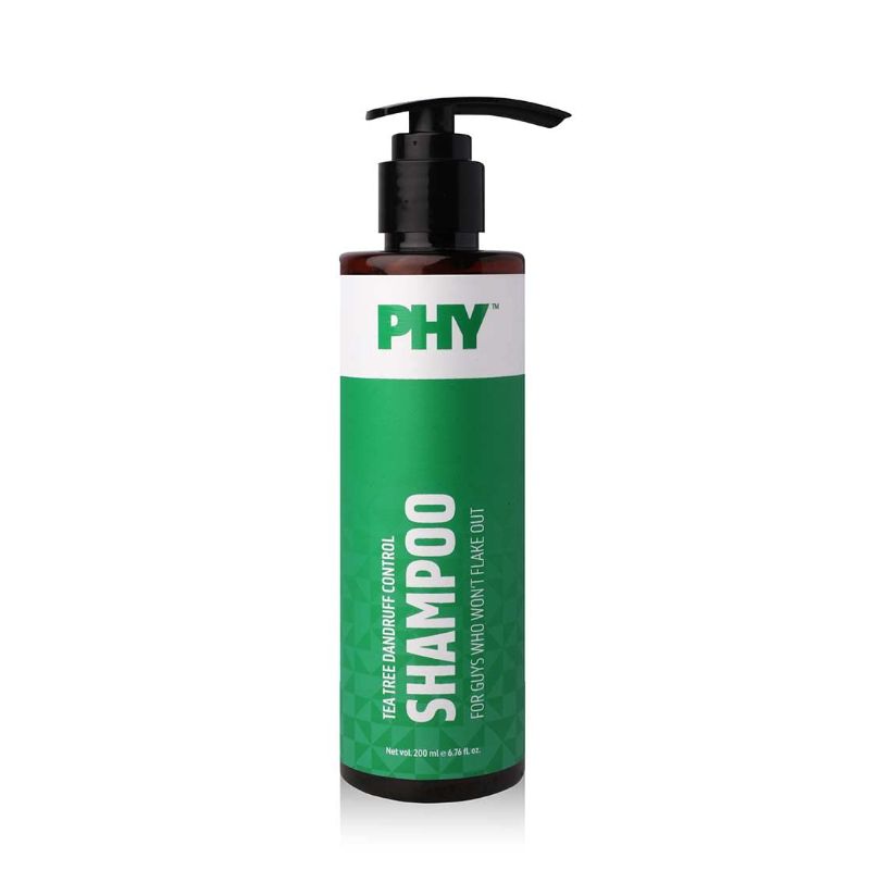 PHY - Tea Tree Dandruff Control Shampoo (200 Ml)