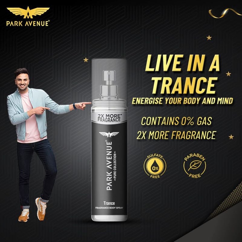 Park Avenue - Trance Perfume Spray (135 Ml)