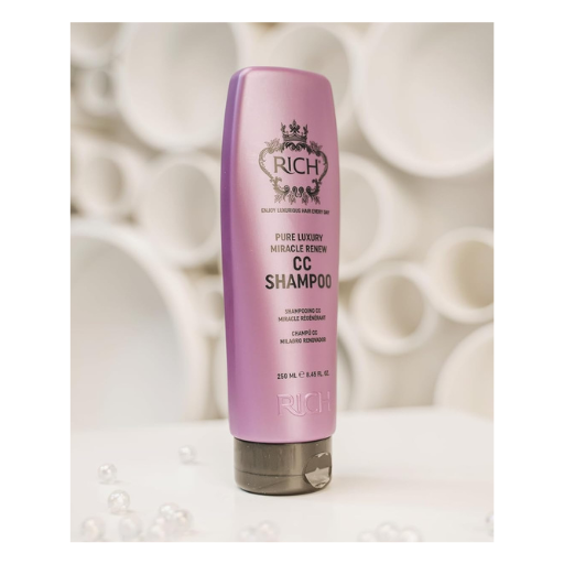 RICH - Miracle Renew Keratin Shampoo (250 Ml)