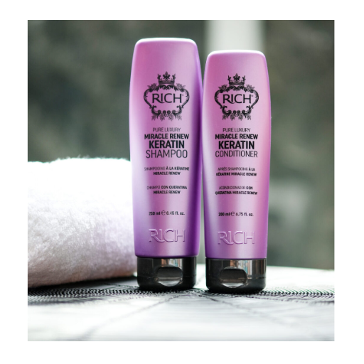 RICH - Miracle Renew Keratin Conditioner (200 Ml)