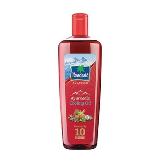 Parachute - Advanced Ayurvedic Cooling Oil (200 Ml)