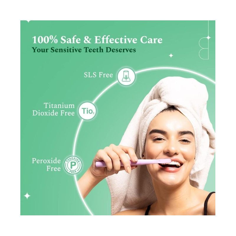 PERFORA – DREAM RELIEF TOOTHPASTE “ALOE MINT” (150 GMS)