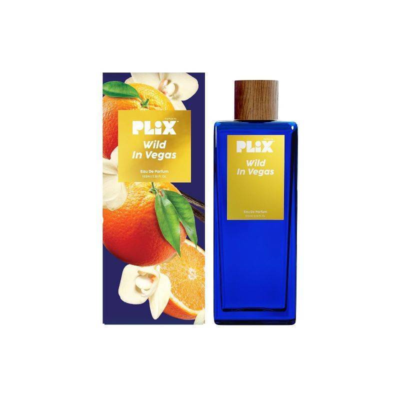 PLIX – WILD IN VEGAS PERFUME (100 ML)
