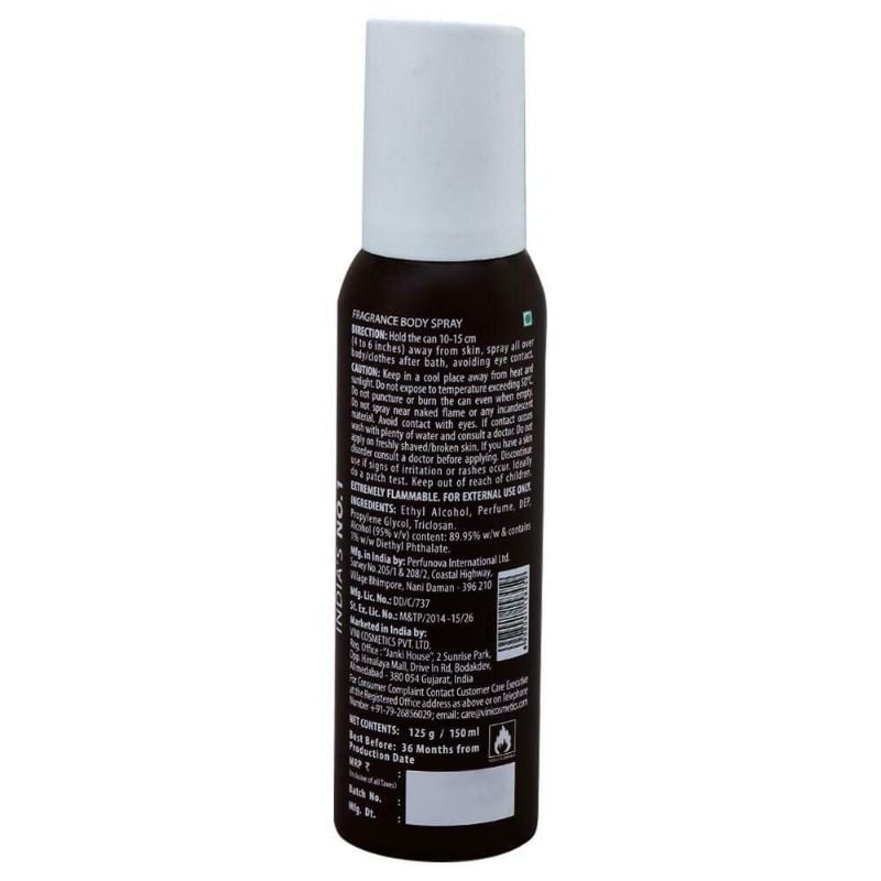FOGG – ULTIMATE FRAGRANCE BODY SPRAY (150 ML)