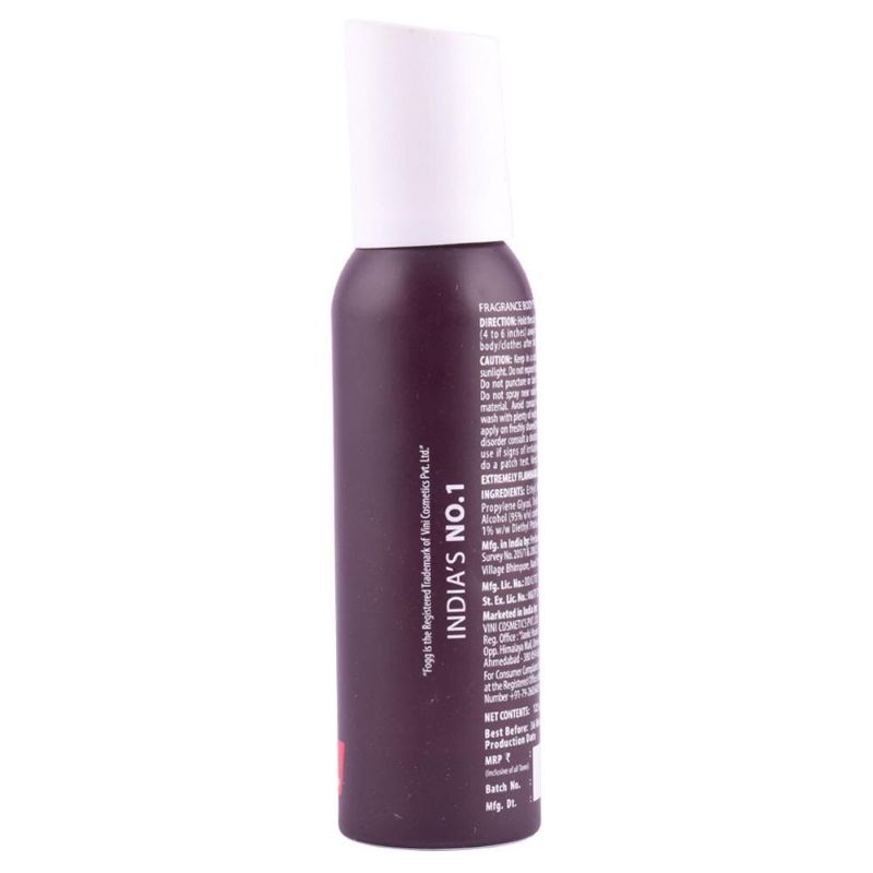 FOGG – STATUS FRAGRANCE BODY SPRAY (150 ML)