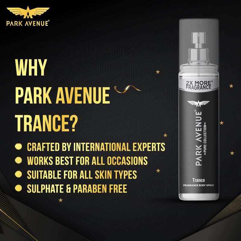 Park Avenue - Trance Perfume Spray (135 Ml)