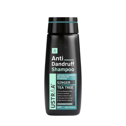 Ustraa – Anti Dandruff Shampoo (250 Ml)