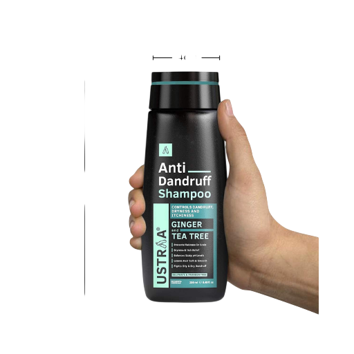 Ustraa – Anti Dandruff Shampoo (250 Ml)