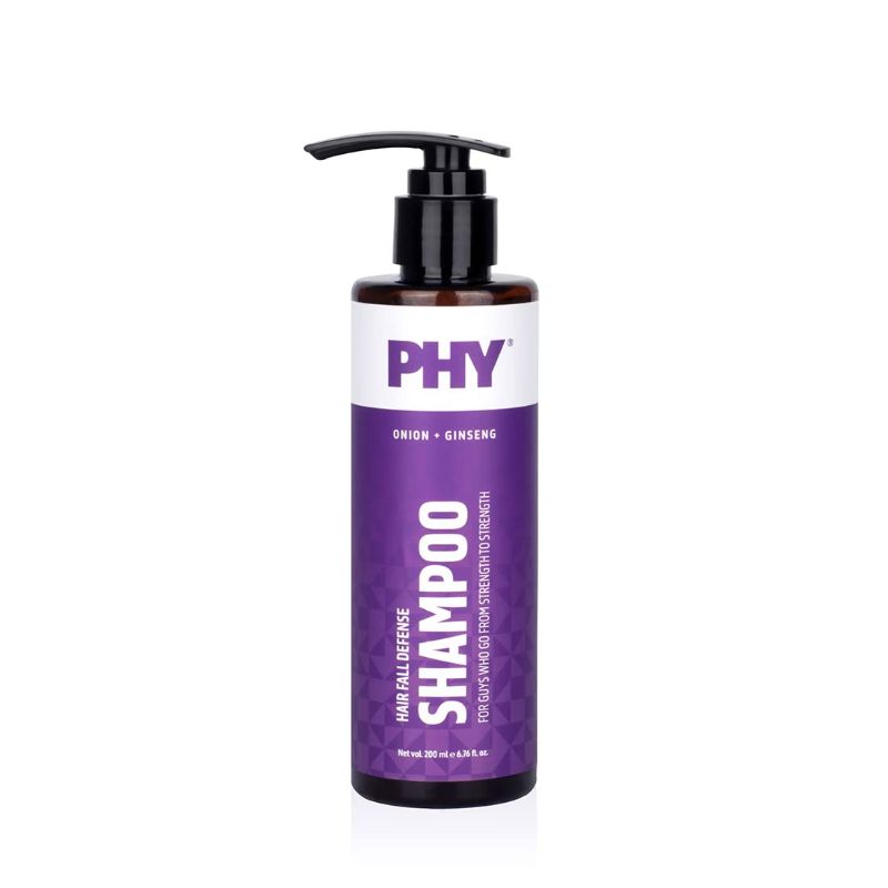 PHY - Hair Fall Defence Shampoo (200 Ml)