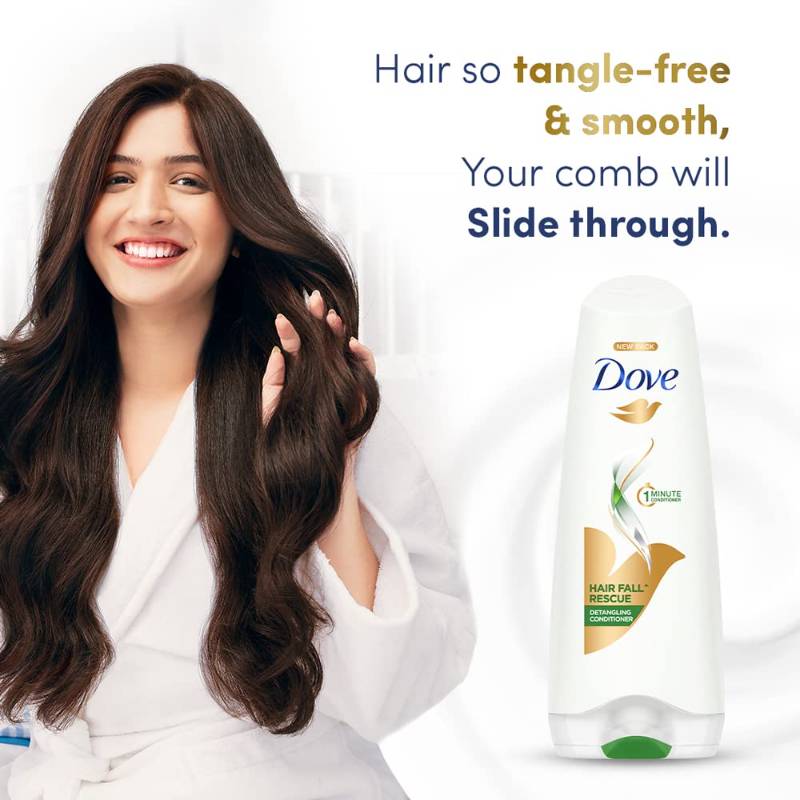 DOVE - HAIR FALL RESCUE CONDITIONER (335 ML)