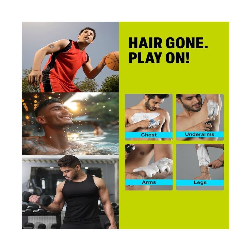 Bombay Shaving Company – Sensi Hair Removal Spray (200 GMS)