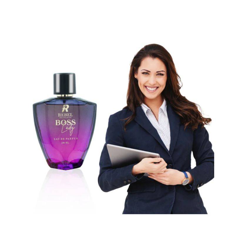 REBEL – BOSS LADY EAU DE PARFUM (100 ML)