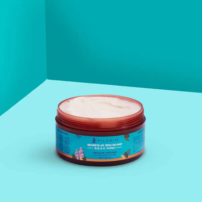 PILGRIM - ARGAN OIL HAIR MASK (200 ML)