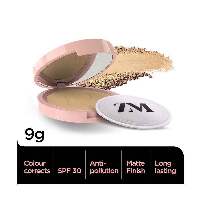 ZM – POLLUTION DEFENCE CC COMPACT SPF 30 (9 GMS)