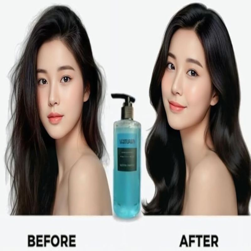 Wanwan – Moisturizing Control Shampoo (300 Ml)