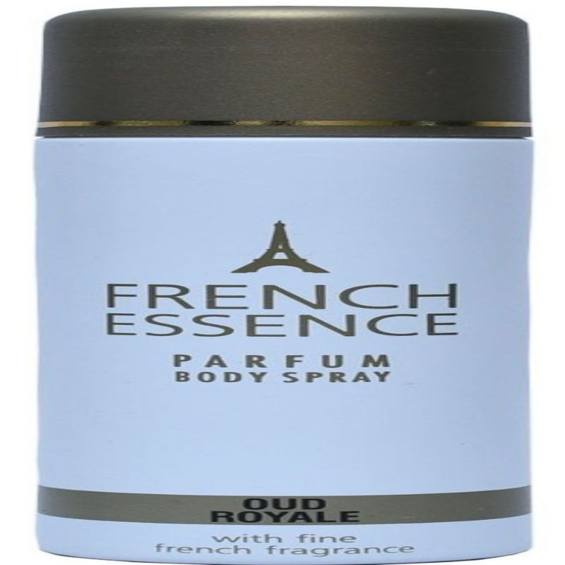 French Essence – Oud Royale Parfum Body Spray (120 Ml)