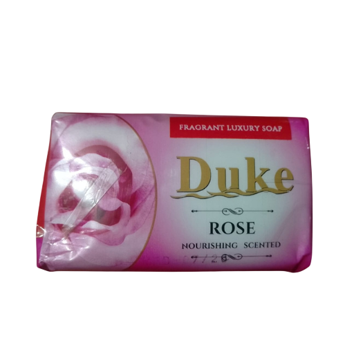 Duke – Rose Fragrant Luxury Soap (5U X 100Gms)