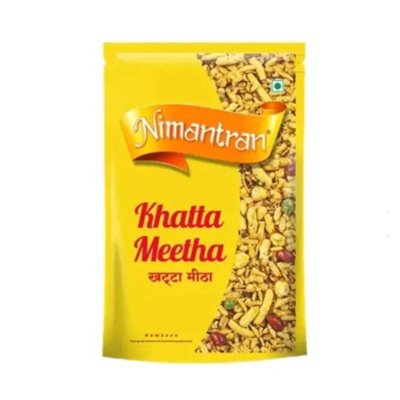 NIMANTRAN – KHATTA MEETHA NAMKEEN (900 GMS)