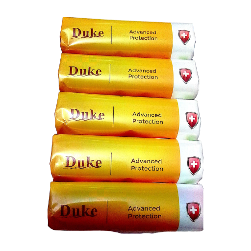 Duke – Advanced Protection Soap (5U X 100Gms)