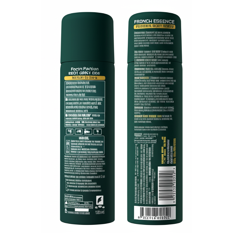 FRENCH ESSENCE – INTIMATE PERFUM BODY SPRAY (120 ML)