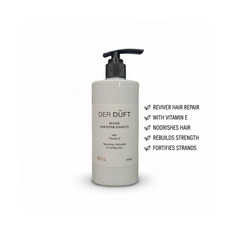 Der Düft – Reviver Hair Repair Shampoo (300 Ml)