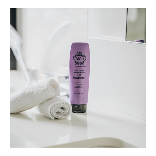 RICH - Miracle Renew Keratin Shampoo (250 Ml)