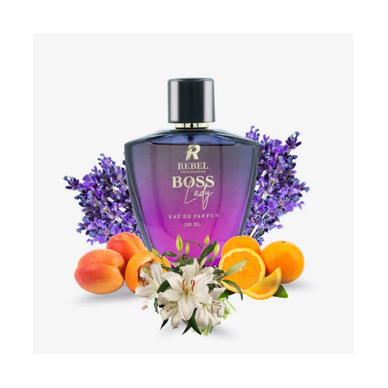 REBEL – BOSS LADY EAU DE PARFUM (100 ML)