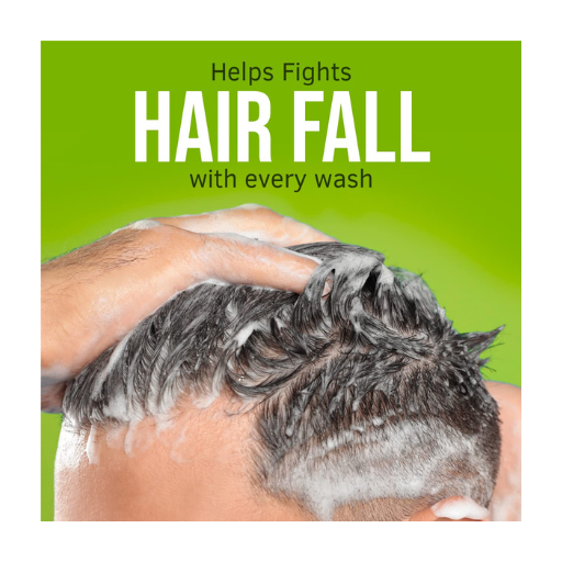Ustraa – Anti Hairfall Shampoo (250 Ml)