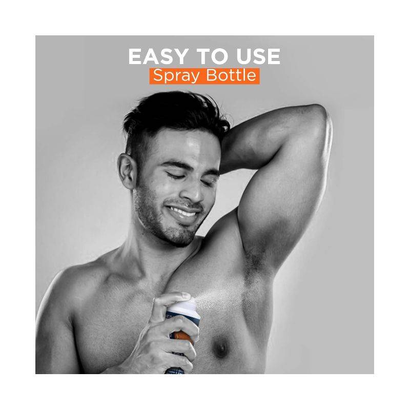 BEARD HOOD – HAIR REMOVAL SPRAY FOAM (200 ML)