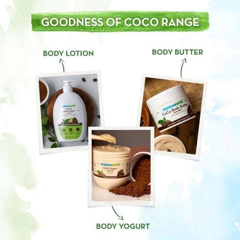 Mamaearth – Coco Body Wash (300 Ml)