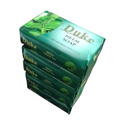 Duke – Neem Soap (5U X 100Gms)