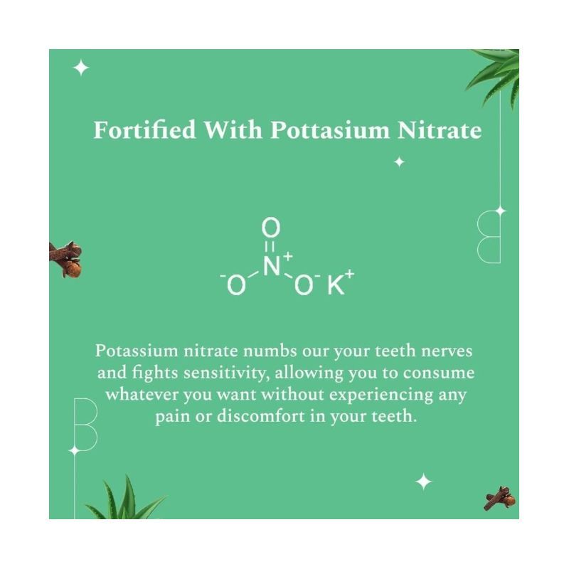 PERFORA – DREAM RELIEF TOOTHPASTE “ALOE MINT” (150 GMS)