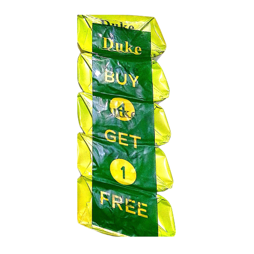 Duke – Lime Reconditioning Luxury Soap (5U X 100Gms)
