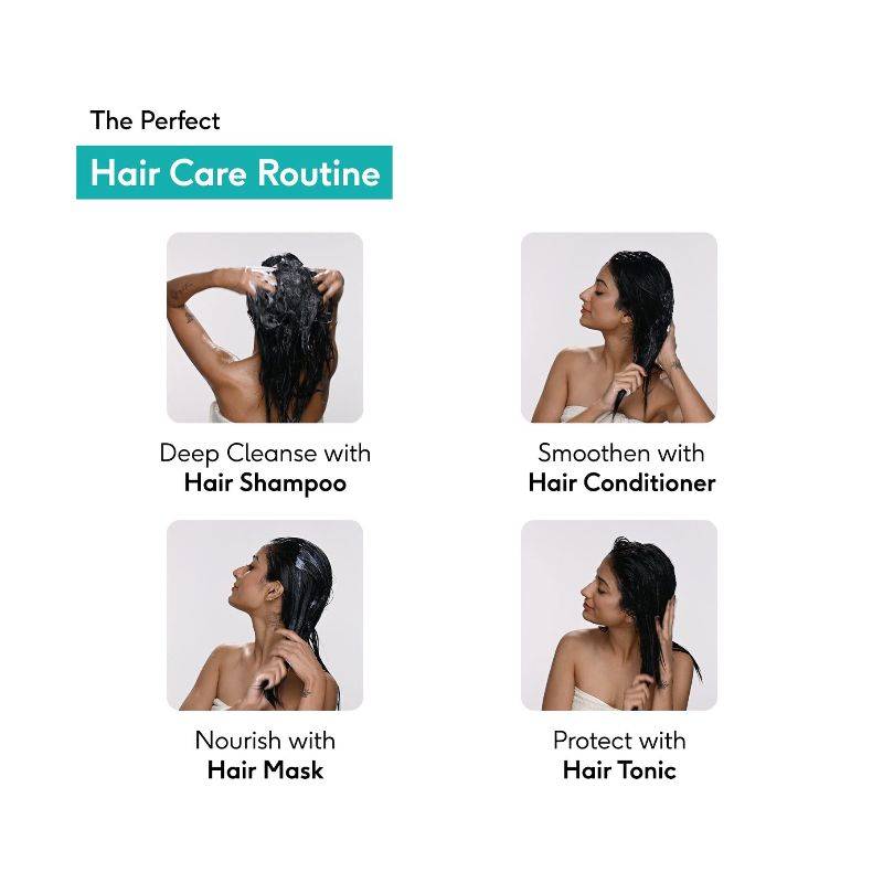 HK VITALS NATURAL – BIOTIN HAIR MASK WITH RED ONION EXTRACT & COCONUT OIL (200 ML)