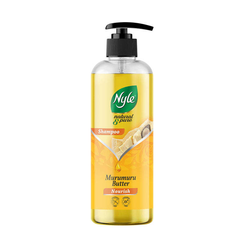 Nyle - Murumuru Butter Nourish Shampoo (475 Ml)