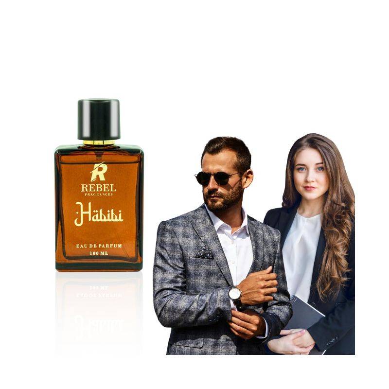 REBEL – HABIBI EAU DE PARFUM (100 ML)