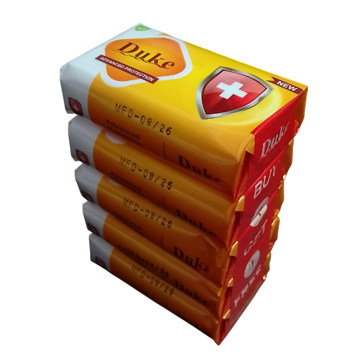Duke – Advanced Protection Soap (5U X 100Gms)