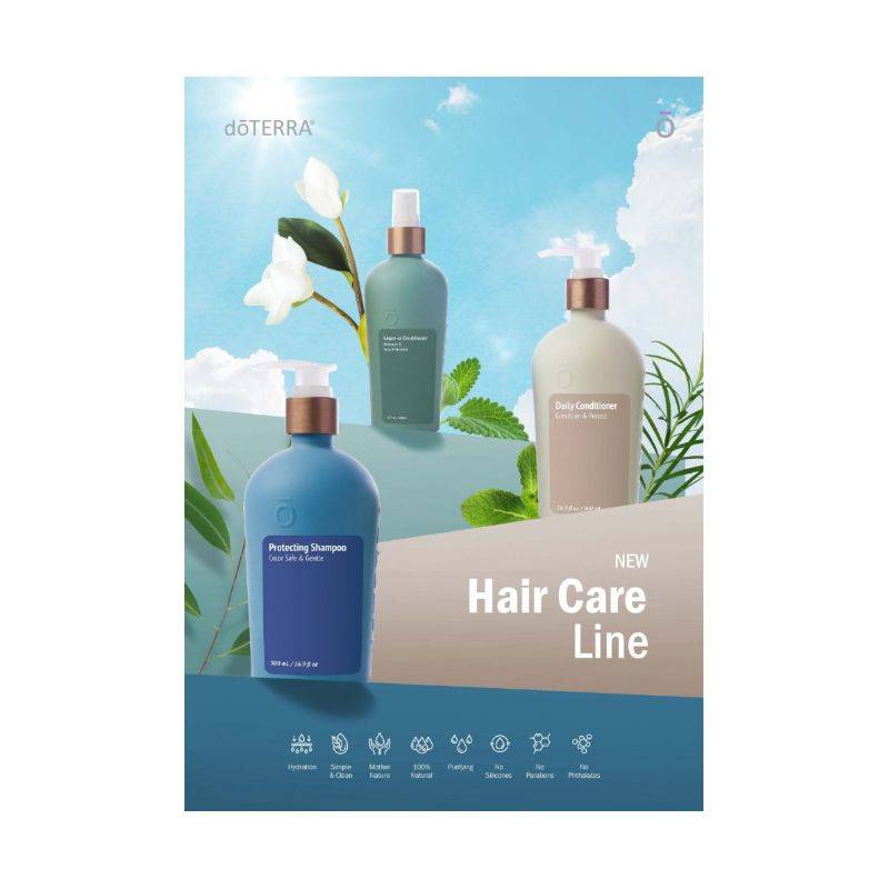 DOTERRA – DAILY CONDITIONER (50O ML)