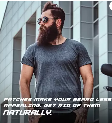 BIKERS - BEARD GROWTH OIL WITH JAMAICAN BLACK CASTOR (30 ML)