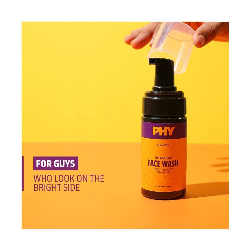 PHY – VITAMIN C FACE WASH (100 ML)