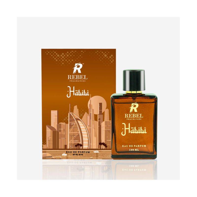 REBEL – HABIBI EAU DE PARFUM (100 ML)
