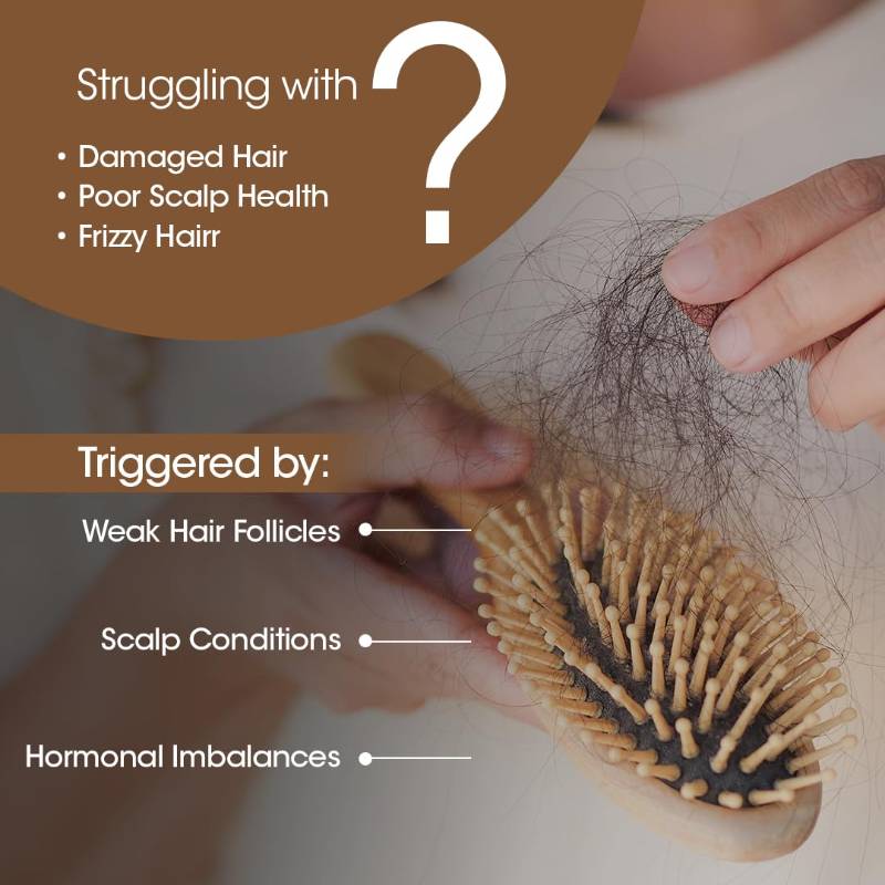 TAC – BHRINGRAJ ANTI-HAIRFALL HAIR OIL (100 ML)