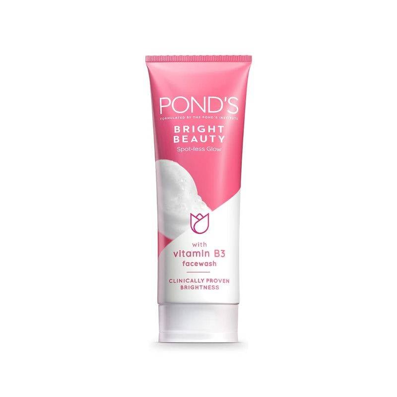 POND’S – BRIGHT BEAUTY SPOT-LESS GLOW FACEWASH (200 GMS)