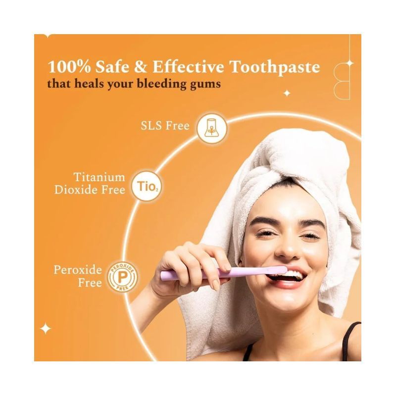 PERFORA – DREAM PROTECT TOOTHPASTE “EARL GREY MINT” (150 GMS)