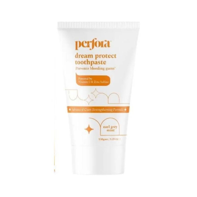 PERFORA – DREAM PROTECT TOOTHPASTE “EARL GREY MINT” (150 GMS)