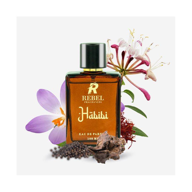 REBEL – HABIBI EAU DE PARFUM (100 ML)