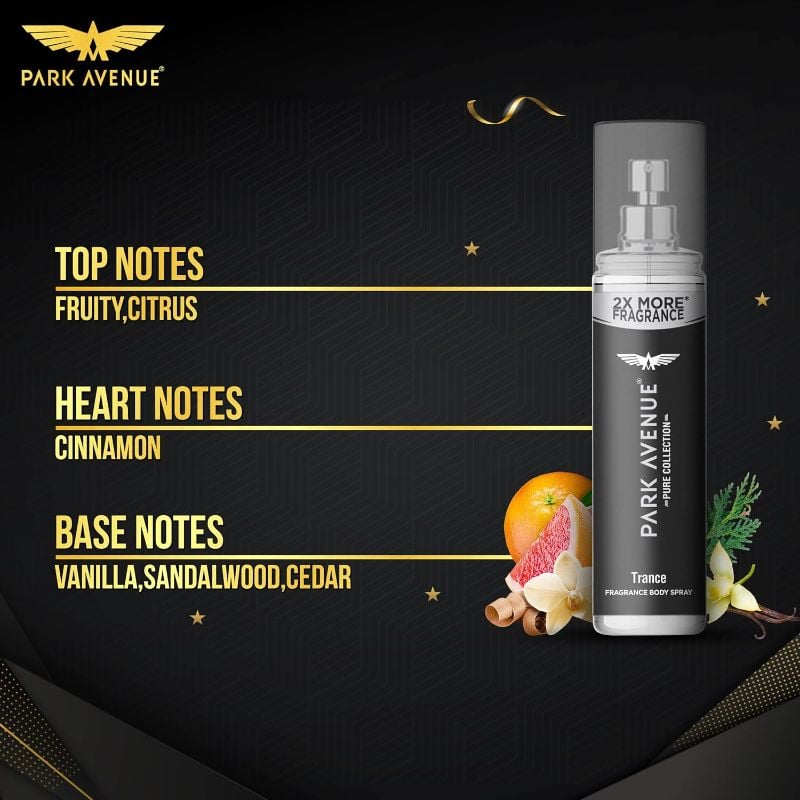 Park Avenue - Trance Perfume Spray (135 Ml)
