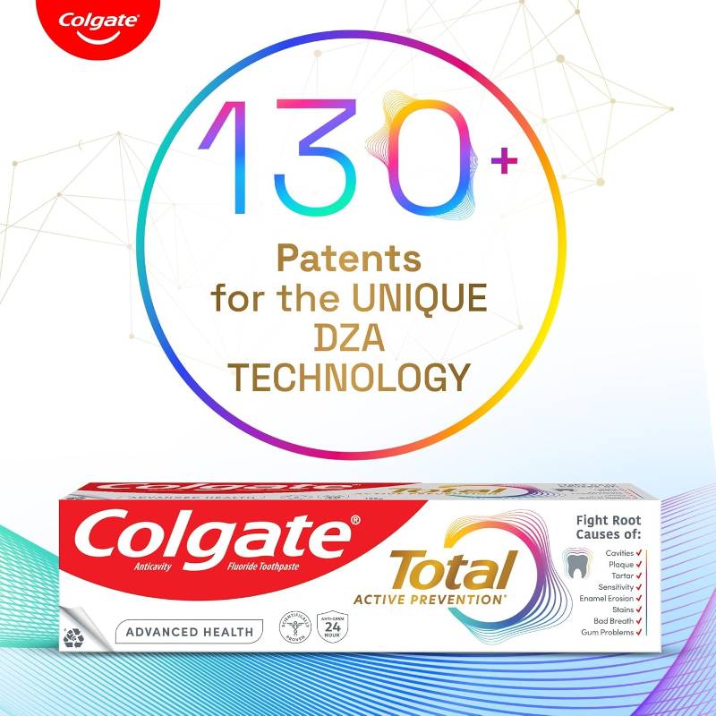 COLGATE – TOTAL (2 X 150 GMS)
